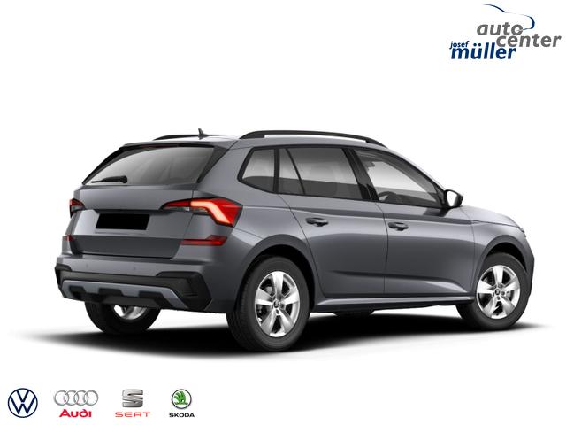 Skoda Kamiq Selection 115PS DSG PDC vo+hi+Kamera+Sitzheizung+App-Connect 