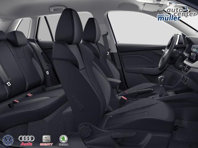 Skoda Kamiq Selection 115PS DSG PDC vo+hi+Kamera+Sitzheizung+App-Connect 