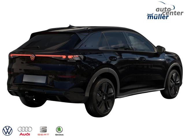 Volkswagen T-Roc NEU R-Line 150PS eTSI HUD+AHK+Navi+GV5+360&deg;+IQ.Light+Parklenk+eHeck+BlackStyle 