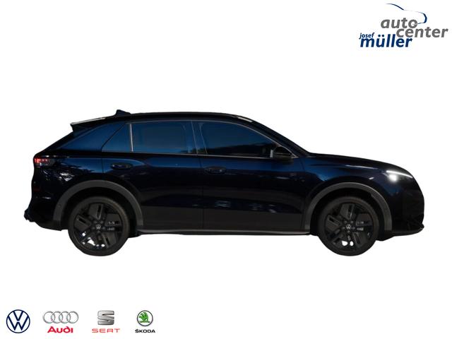 Volkswagen T-Roc NEU R-Line 150PS eTSI HUD+AHK+Navi+GV5+360&deg;+IQ.Light+Parklenk+eHeck+BlackStyle 