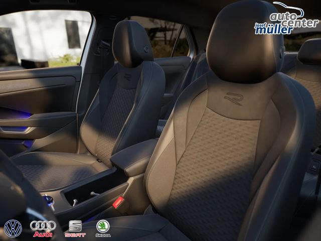 Volkswagen T-Roc NEU R-Line 150PS eTSI HUD+AHK+Navi+GV5+360&deg;+IQ.Light+Parklenk+eHeck+BlackStyle 