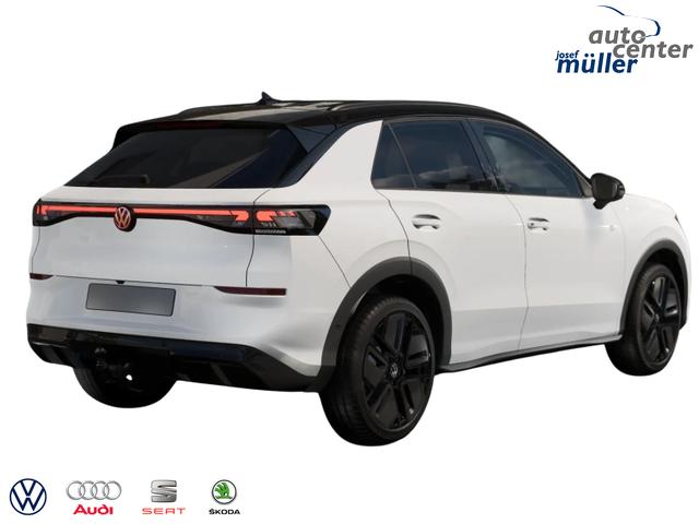 Volkswagen T-Roc NEU R-Line 150PS eTSI HUD+AHK+Navi+GV5+360&deg;+IQ.Light+Parklenk+eHeck+BlackStyle 