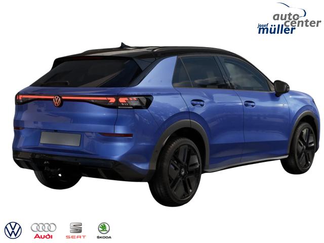 Volkswagen T-Roc NEU R-Line 150PS eTSI HUD+AHK+Navi+GV5+360&deg;+IQ.Light+Parklenk+eHeck+BlackStyle 