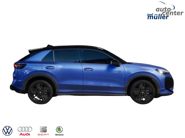 Volkswagen T-Roc NEU R-Line 150PS eTSI HUD+AHK+Navi+GV5+360&deg;+IQ.Light+Parklenk+eHeck+BlackStyle 