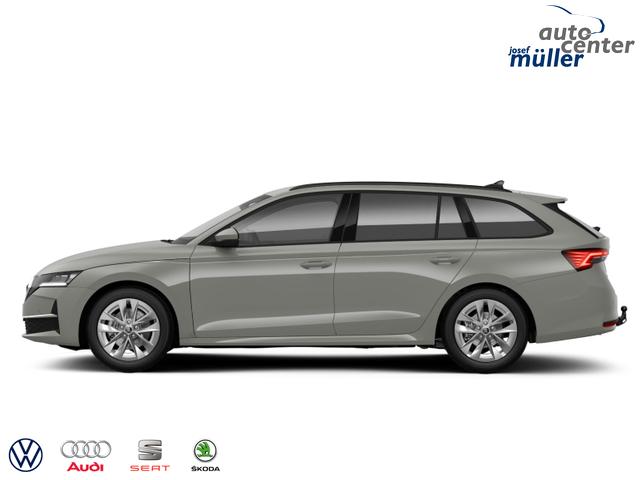 Skoda Octavia Combi Selection 204PS TSI DSG 4x4 AHK+Navi+Kessy+Travel+Kamera+eHeck+Lodge+GV5 