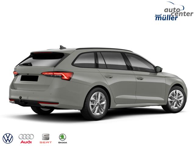 Skoda Octavia Combi Selection 204PS TSI DSG 4x4 AHK+Navi+Kessy+Travel+Kamera+eHeck+Lodge+GV5 