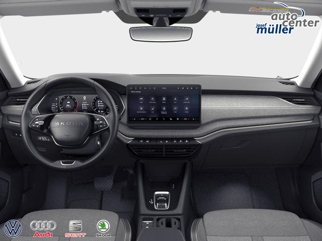 Skoda Octavia Combi Selection 204PS TSI DSG 4x4 AHK+Navi+Kessy+Travel+Kamera+eHeck+Lodge+GV5 