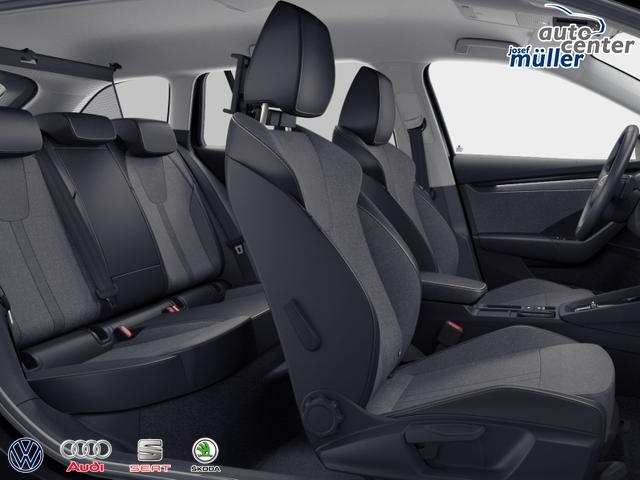 Skoda Octavia Combi Selection 204PS TSI DSG 4x4 AHK+Navi+Kessy+Travel+Kamera+eHeck+Lodge+GV5 