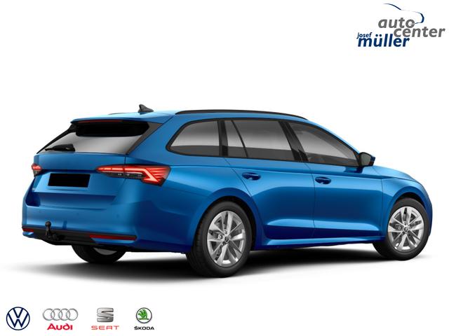 Skoda Octavia Combi Selection 204PS TSI DSG 4x4 AHK+Navi+Kessy+Travel+Kamera+eHeck+Lodge+GV5 
