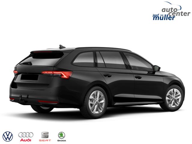 Skoda Octavia Combi Selection 204PS TSI DSG 4x4 AHK+Navi+Kessy+Travel+Kamera+eHeck+Lodge+GV5 