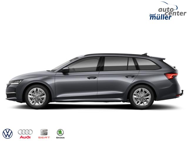 Skoda Octavia Combi Selection 204PS TSI DSG 4x4 AHK+Navi+Kessy+Travel+Kamera+eHeck+Lodge+GV5 