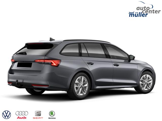 Skoda Octavia Combi Selection 204PS TSI DSG 4x4 AHK+Navi+Kessy+Travel+Kamera+eHeck+Lodge+GV5 