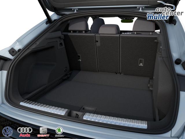 Audi Q3 Sportback NEU TFSI 265 PS quattro S line Pano+TechPro+Matrix+AHK+HUD+Alu20+KlimaPlus+DCC+SONOS 