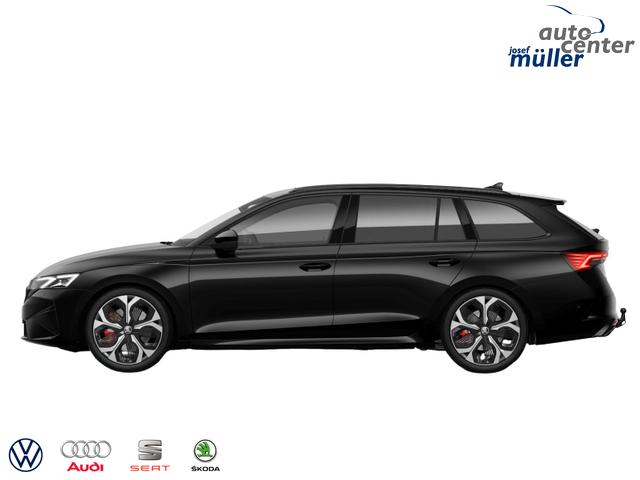Skoda Octavia Combi RS 265PS DSG HUD+Pano+360&deg;+DCC+AHK+CANTON+Matrix+Alu19+eHeck+GV4 