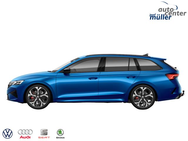 Skoda Octavia Combi RS 265PS DSG HUD+Pano+360&deg;+DCC+AHK+CANTON+Matrix+Alu19+eHeck+GV4 