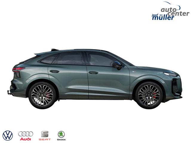 Audi Q3 Sportback NEU TFSI 265 PS quattro S line Pano+TechPro+Matrix+AHK+HUD+Alu20+KlimaPlus+DCC+SONOS 