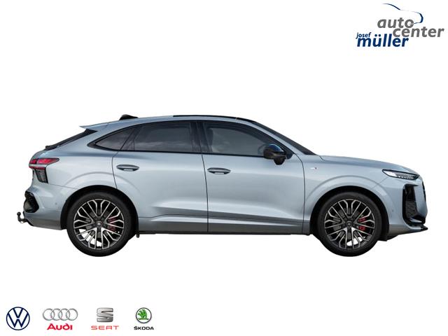Audi Q3 Sportback NEU TFSI 265 PS quattro S line Pano+TechPro+Matrix+AHK+HUD+Alu20+KlimaPlus+DCC+SONOS 