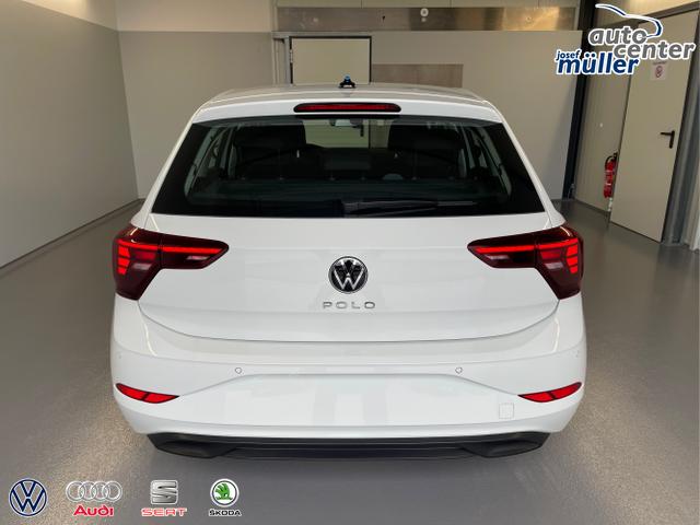 Volkswagen / Polo / Wei&szlig; / / / 80PS Sitzheizung+App-Connect+PDC hinten