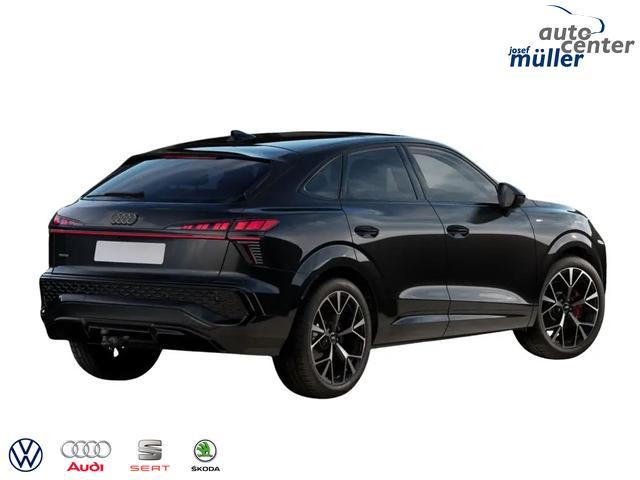 Audi Q3 Sportback NEU TDI quattro S line Pano+TechPro+Matrix+AHK+HUD+Alu20+KlimaPlus+DCC+SONOS 