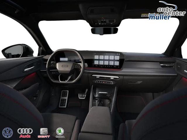 Audi Q3 Sportback NEU TDI quattro S line Pano+TechPro+Matrix+AHK+HUD+Alu20+KlimaPlus+DCC+SONOS 