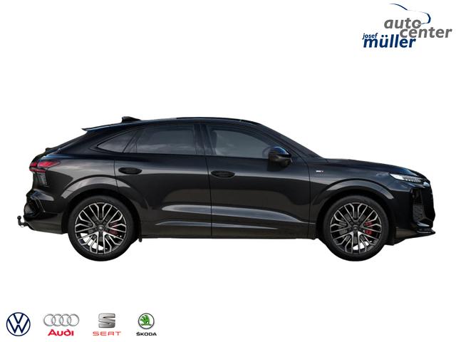 Audi Q3 Sportback NEU TDI quattro S line Pano+TechPro+Matrix+AHK+HUD+Alu20+KlimaPlus+DCC+SONOS 