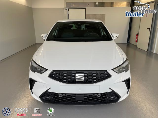 Seat / Ibiza / Wei&szlig; / / / 115PS DSG ACC+Kamera+GV5+Sitzheizung+App-Connect