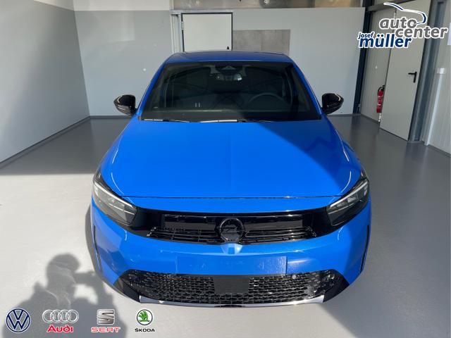 Opel / Corsa / Blau / / / 110PS Automatik Navi+Acc+Sitzheizung+Kamera+Keyless