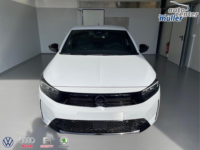 Opel / Corsa / Wei&szlig; / / / 110PS Automatik Navi+Acc+Sitzheizung+Kamera+Keyless