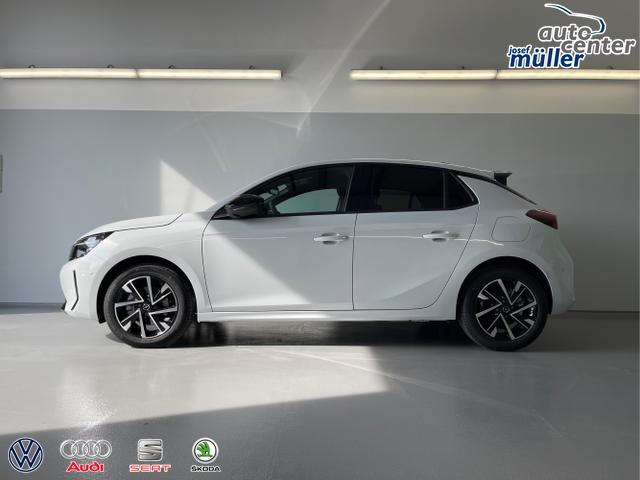 Opel / Corsa / Wei&szlig; / / / 110PS Automatik Navi+Acc+Sitzheizung+Kamera+Keyless