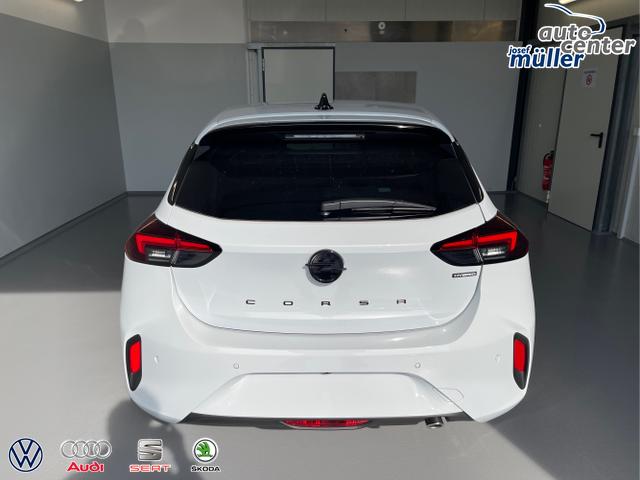 Opel / Corsa / Wei&szlig; / / / 110PS Automatik Navi+Acc+Sitzheizung+Kamera+Keyless