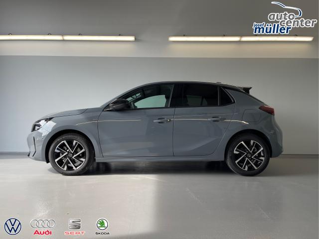 Opel / Corsa / Grau / / / 110PS Automatik Navi+Acc+Sitzheizung+Kamera+Keyless