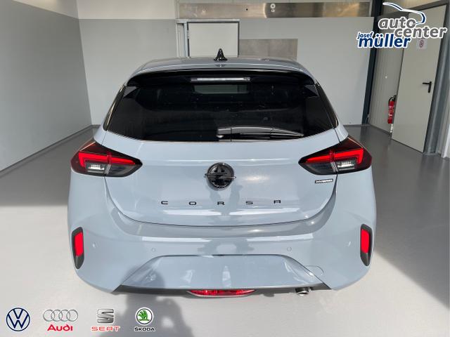 Opel / Corsa / Grau / / / 110PS Automatik Navi+Acc+Sitzheizung+Kamera+Keyless