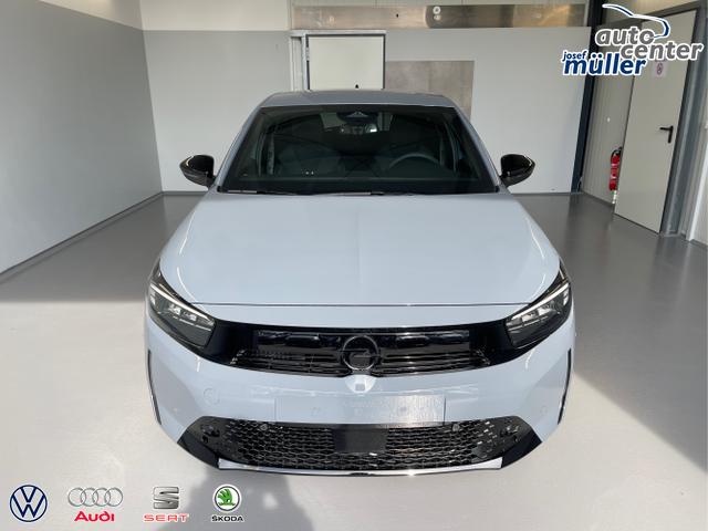 Opel / Corsa / Grau / / / 110PS Automatik Navi+Acc+Sitzheizung+Kamera+Keyless