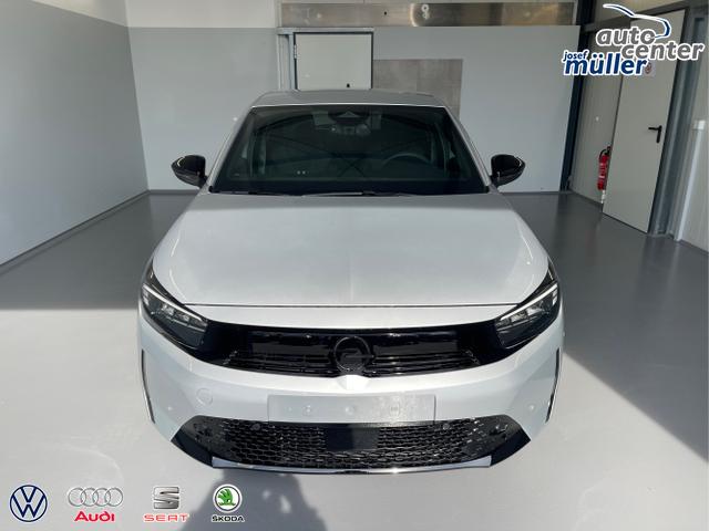 Opel / Corsa / Silber / / / 110PS Automatik Navi+Acc+Sitzheizung+Kamera+Keyless