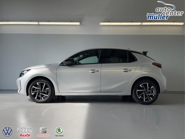 Opel / Corsa / Silber / / / 110PS Automatik Navi+Acc+Sitzheizung+Kamera+Keyless