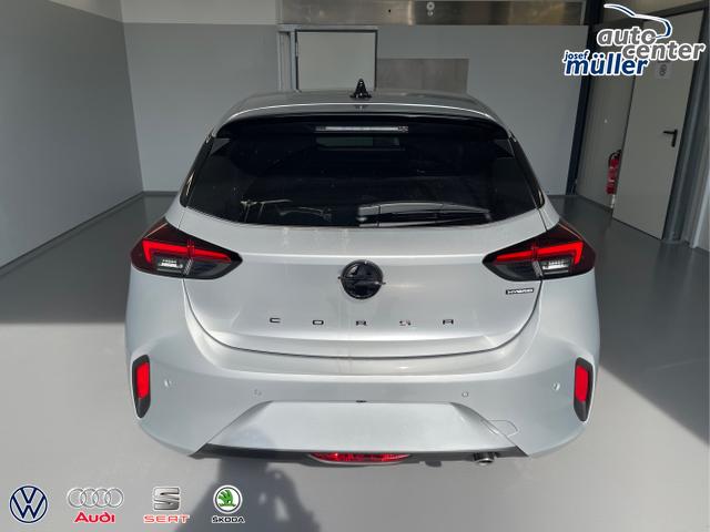 Opel / Corsa / Silber / / / 110PS Automatik Navi+Acc+Sitzheizung+Kamera+Keyless