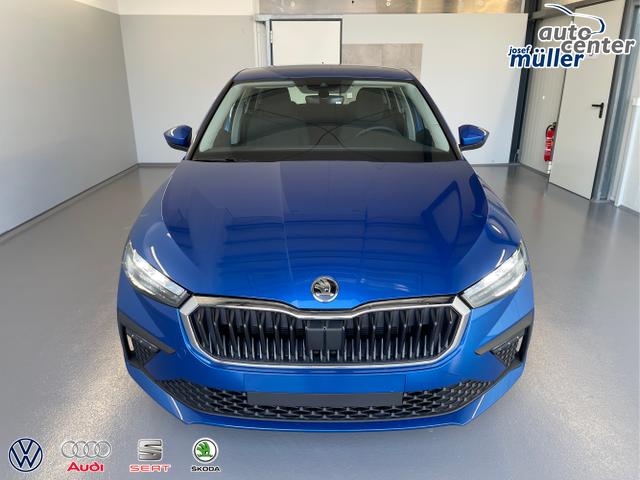 Skoda / Scala / Grau / / / 115PS DSG GV5+AHK+Alu16+PDC+Sitzheizung+App-Connect