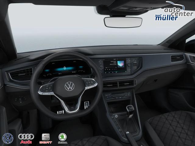 Volkswagen Taigo R-Line 115PS Black-Style+Matrix+IQ.Drive+Keyless+Kamera+Sitzheizung+GV5 