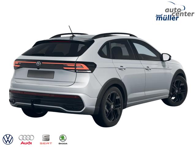 Volkswagen Taigo R-Line 115PS BlackStyle+Matrix+IQ.Drive+Keyless+Alu18+Kamera+Sitzheizung 