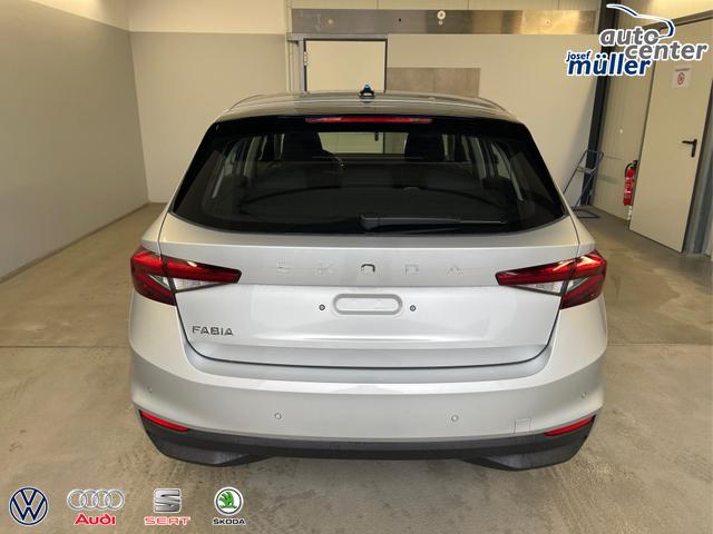 Skoda Fabia Selection 95PS GV4+Sitzheiz+Lenkradheiz+AppConnect+PDC+Tempomat 