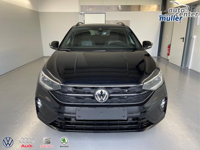 Volkswagen / Taigo / Schwarz / / / 150PS DSG Black Style+AHK