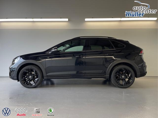 Volkswagen / Taigo / Schwarz / / / 150PS DSG Black Style+AHK