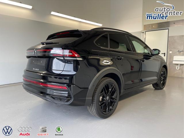 Volkswagen / Taigo / Schwarz / / / 150PS DSG Black Style+AHK