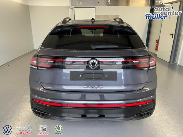 Volkswagen / Taigo / Schwarz / / / 150PS DSG Black Style+AHK