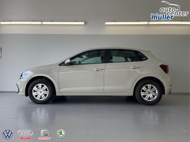 Volkswagen / Polo / Grau / / / 80PS Sitzheizung+App-Connect+PDC hinten