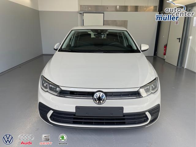 Volkswagen / Polo / Grau / / / 80PS Sitzheizung+App-Connect+PDC hinten