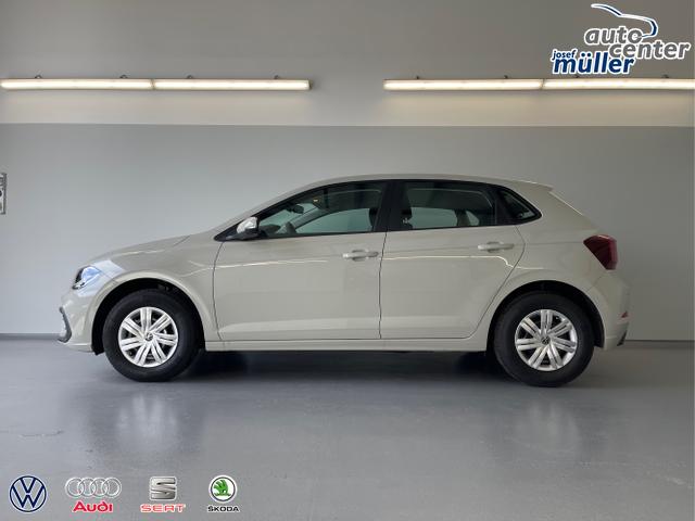Volkswagen / Polo / Grau / / / 80PS Sitzheizung+App-Connect+PDC hinten