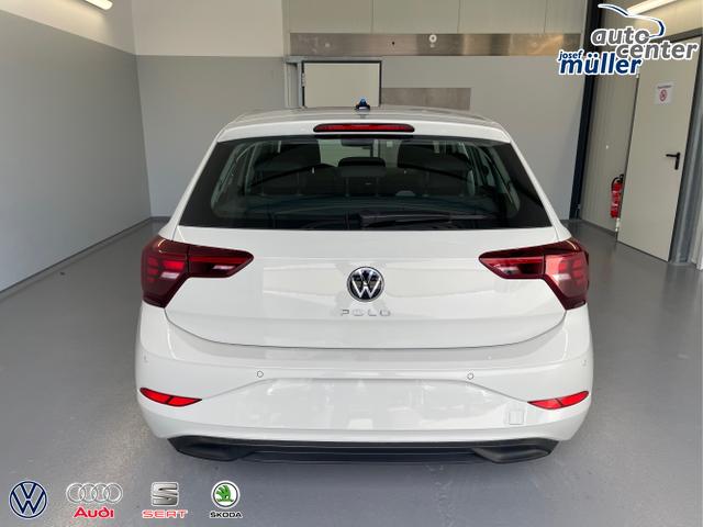 Volkswagen / Polo / Grau / / / 80PS Sitzheizung+App-Connect+PDC hinten