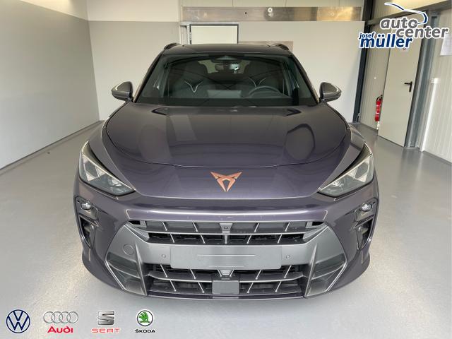 Cupra / Terramar / Violett / / / 265PS DSG 4Drive Sthz+Sennheiser+AHK+Alu20+Matrix+Pano+Navi