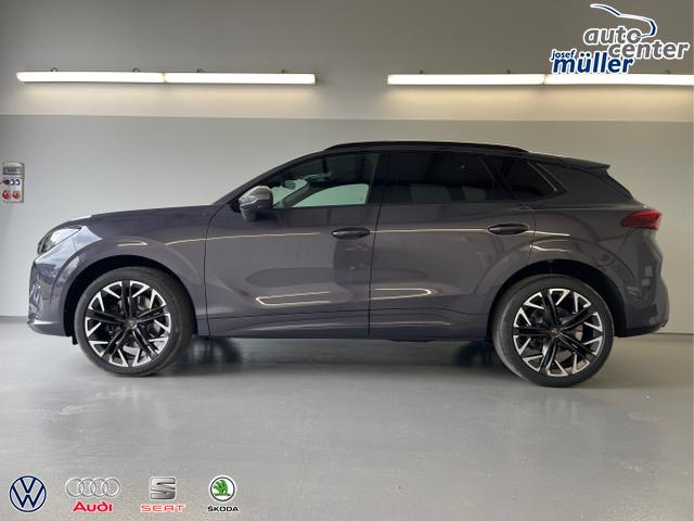 Cupra / Terramar / Violett / / / 265PS DSG 4Drive Sthz+Sennheiser+AHK+Alu20+Matrix+Pano+Navi